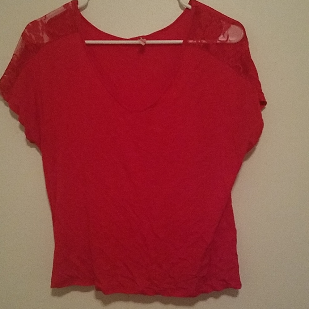 Red top